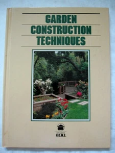 Grolier's GARDEN CONSTRUCTION TECHNIQUES Ortho Book brand new - Bild 1 von 12