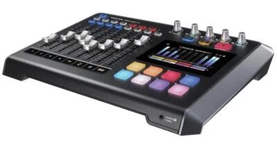 14x2 Podcast Recording/Live Console MIXCAST4 - Image 1 of 4