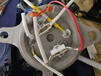 Caldera de repuesto Philips PerfectCare serie 7000 Foto 1 de 2