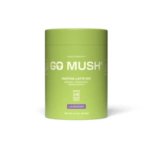 Bio Matcha Latte Mix Lavendel - Ruhe & Immunität - Bild 1 von 1