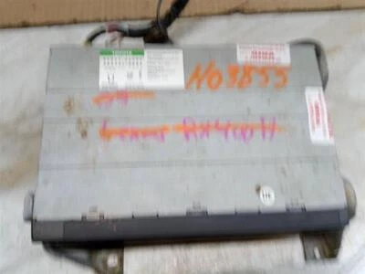 Used Infotainment Display fits: 2006 Lexus RX400H player navigation Grade A - Image 1 of 4