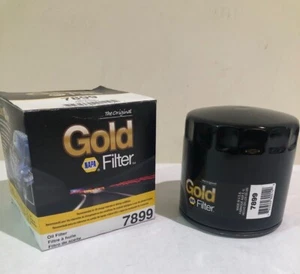 NAPA Gold 7899 Oil Filter Chrysler 300 Sebring Dodge Avenger Challenger Charger - Picture 1 of 6