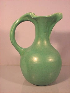 Alter Keramikrug Konstanz Jugendstil um 1920 - Bild 1 von 11