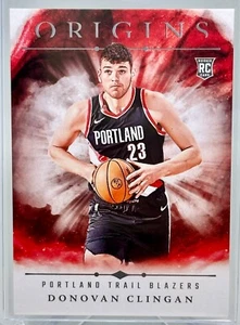 2024-25 DONOVAN CLINGAN Rookie RC Panini Origins #87 (Free S&H) - Picture 1 of 2