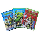 Shrek 1   2   3 Le Troisieme 3 Dvd Trilogie