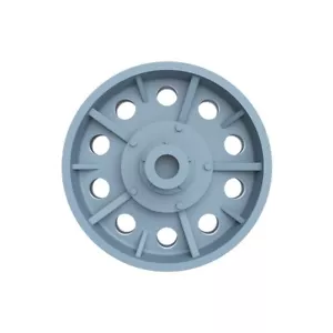 LYTG48082 1/48 Model Upgrade Parts Track Wheel Soviet For T-34 Tank 1942 3DPRINT - Bild 1 von 4