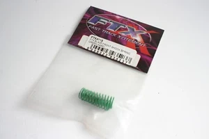 Resortes de choque frontales verdes FTX Blaze / LRP Shark - FTX4115 Anderson MB4 - Imagen 1 de 1