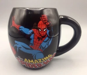 The Amazing Spider-Man tazza tazza da caffè 20 oz. Marvel Comics 2011 Vandor Fun - Foto 1 di 10