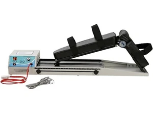 Advance Digital CPM Knee Exercise Machine Heavy Motor Adjustable Massage Therapy - Picture 1 of 5