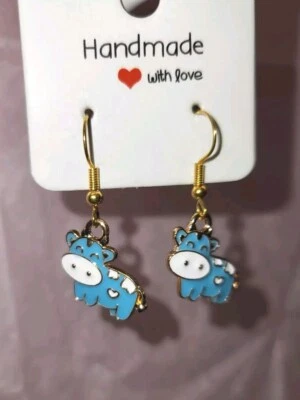 Милая корова подвеской - Изображение 1 из 3