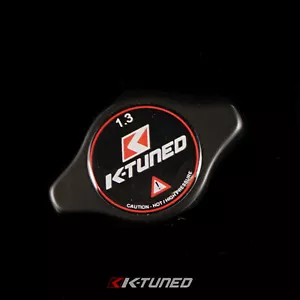 K-TUNED RADIATOR CAP: 1.3 BAR FOR 88-91 CIVIC CRX 90-93 Integra KTD-RC2-13A - Picture 1 of 1