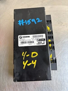 2008–2010 BMW 528i 535i 550i 650i M5 M6 OEM Body Gateway Control Module 9167201 - Picture 1 of 6