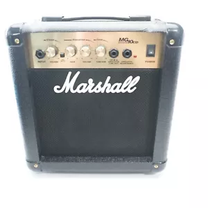 Marshall MG10CD Guitar Amplifier 10 Watt AMP Good condition - Picture 1 of 2