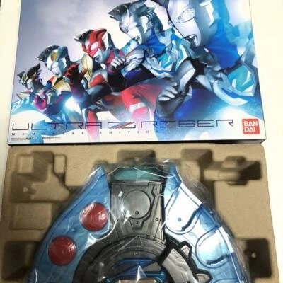 Ultraman Ultra Z Riser edición conmemorativa versión especial parte principal solo Japón Bandai Foto 1 de 4