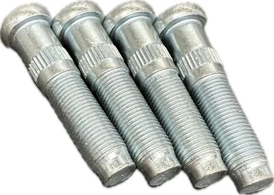 Dorman 610-419, 9/16-18" perno de rueda, Dodge Ram 2500 1994-1999 4x4 (paquete de 4) Foto 1 de 3