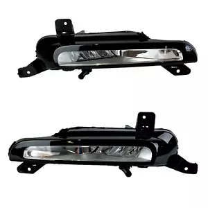 Faros antiniebla delanteros Range Rover Evoque DRL izquierda derecha N/S O/S Plug Play par - Imagen 1 de 14