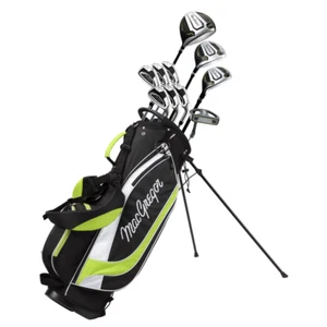MacGregor CG4000 Mens Golf Package Set 1" Longer - Stand Bag - Picture 1 of 8