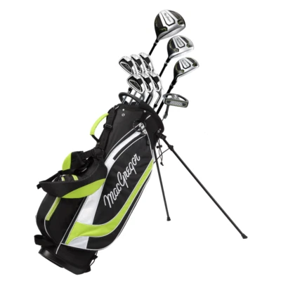 MacGregor CG4000 Mens Golf Package Set 1" Longer - Stand Bag - Image 1 of 4