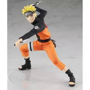 Naruto Shippuden Pop Up Parade PVC Statue Naruto Uzumaki - Foto 1 di 1