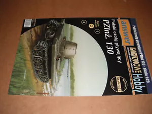 Modellino cartaceo - PZInz. 130 - di risposta - Foto 1 di 2