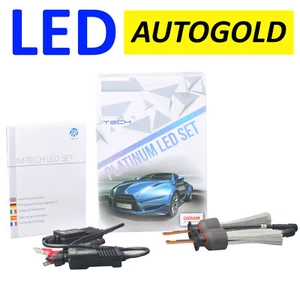 KIT LED H7 5700K - Alta qualità costruttiva elevatissima luminosità lampade fari - Imagen 1 de 1