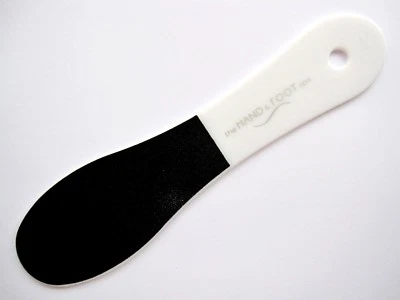 THE HAND and FOOT SPA LONDON CLASSIC PEDIPAD'L Pedicure FOOT FILE - 10 PACK - Image 1 of 3