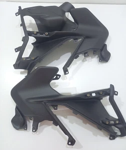 FIANCHETTI SOTTO SERBATOIO CARBONIO 100% DUCATI STREETFIGHTER 955 V2 - Imagen 1 de 5