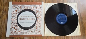 BAKER & RAMPAL Eighteenth Century Flute Duets LP WLP 9442 Vinyl Record - Picture 1 of 2