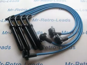 AZUL CLARO 8MM PERFORMANCE CABLES DE ENCENDIDO ESCORT MK5 TURBO XR3i XR2i I.6i EFi RS - Imagen 1 de 4