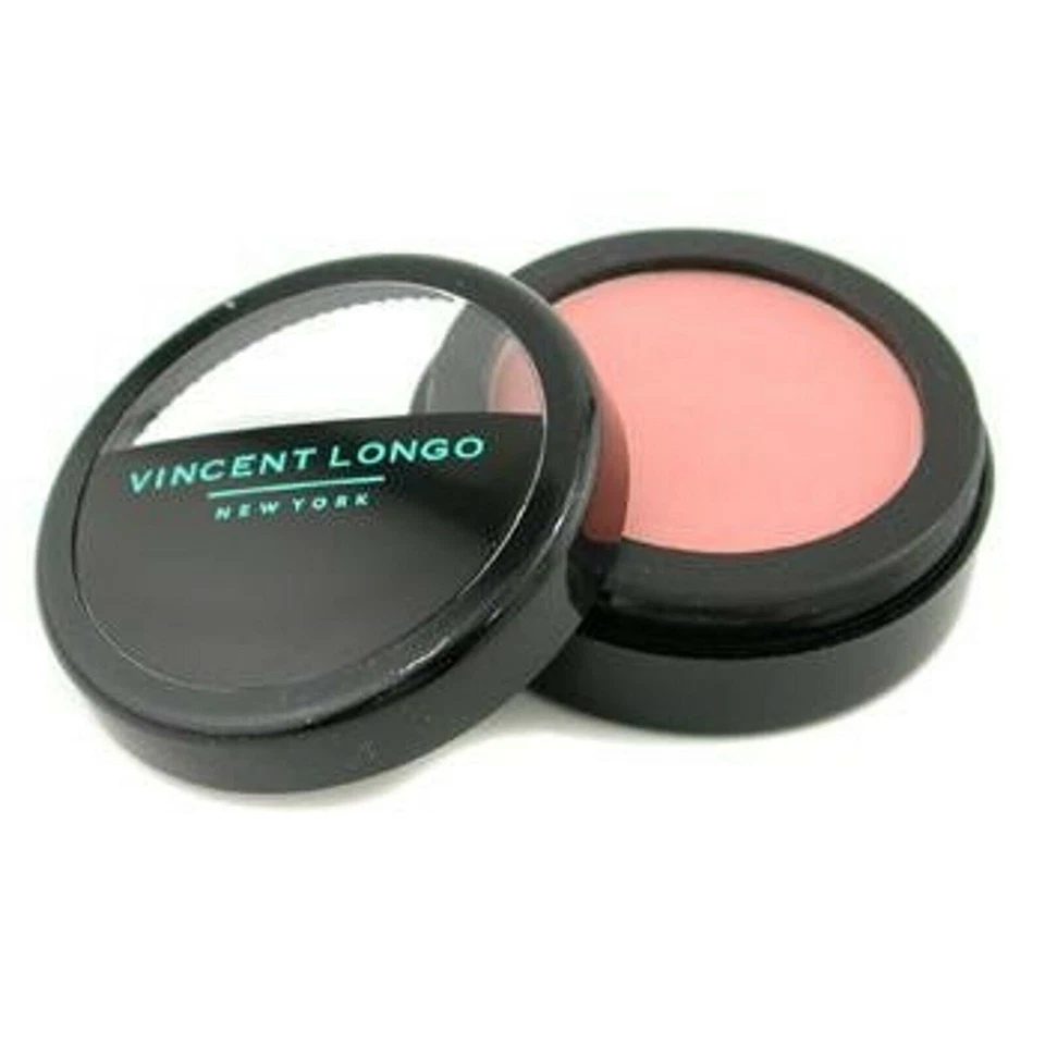 Vincent Longo Pressed Powder Matte Blush Sandalwood 53303 Peach - Image 1 of 2