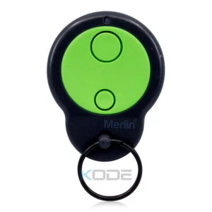 Merlin M842 Garage Door Remote - Picture 1 of 1