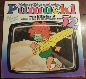 Meister Eder und sein Pumuckl - Folge 12: ..im Zooo & Die geheimnisvollen Briefe - Picture 1 of 18