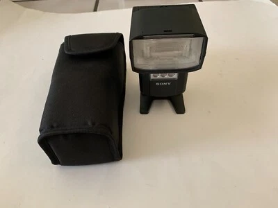 Sony HVL-F60RM 6-Y GN60 External Radio Flash - Image 1 of 3