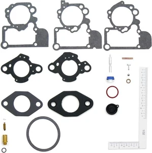 Rochester Monojet Carburetor Rebuild Kit - GM 4cyl. 1971-1976, 1975-76 - Picture 1 of 1