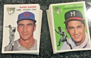 1994 Topps Archives 1954 Baseball Gold Cards