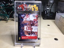 1993-94 Upper Deck #213 Chicago Bulls