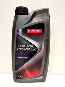 Champion Central Hydraulic Fluid ZHF Zentralhydraulik Öl MAN GM Opel VW Volvo ZF - Bild 1 von 1