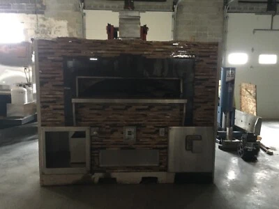 Wood Stone Fire Deck 9660 Coal Pizza Financing Available - Image 1 of 4