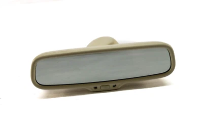 12-17 AUDI A5 S5 RS5 A8 S8 Q5 SQ5 - ESPEJO RETROVISOR AUTODIM CON BRÚJULA (BEIGE) Foto 1 de 4