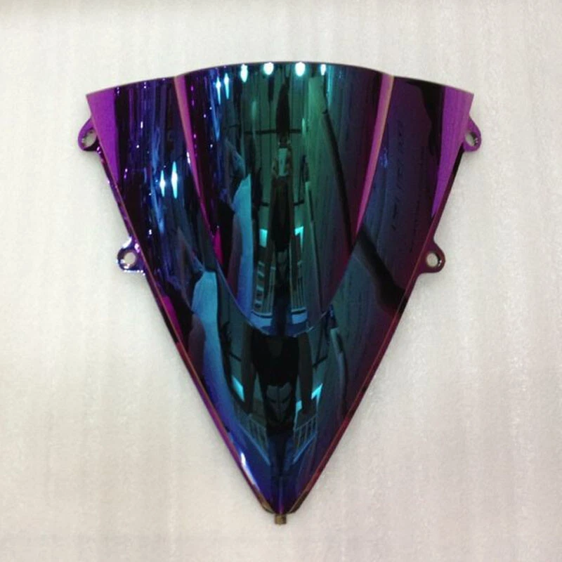 Pantalla profunda de iridio doble burbuja para parabrisas Honda 2012-2016 CBR1000RR 2015 Foto 1 de 1