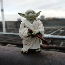 Hasbro Star Wars The Empire Strikes Yoda action Figure 5" loose