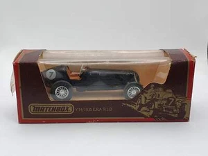 Era R1 B 1935 Matchbox 1/43 - Foto 1 di 4