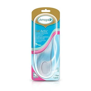 Amope Gel Activ Flat Shoes Insole Women's Size 5-10 1 Pair - Picture 1 of 4