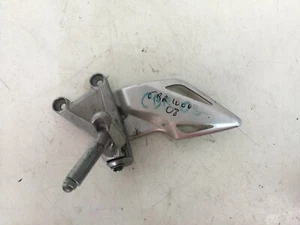 Front Left Footboard Honda CBR 1000 2007 - Picture 1 of 2