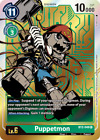 Puppetmon Bt2-049 R (Alt Art)  - Digimon Card Game