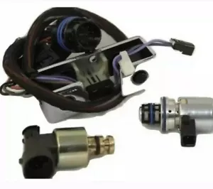 Transmission Solenoid Kit Set 1996 1997 1998 1999 Dodge Truck 46RE 47RE Shift - Picture 1 of 1