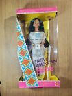 Dolls of the World Special Edition Native American Barbie  1753 NEW
