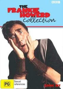Frankie Howard Collection, the (Box Set, DVD) Region 4 VGUC - Picture 1 of 1