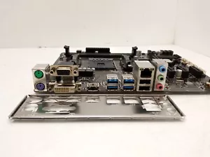GIGABYTE GA-A320M-S2H V2 Socket AM4 DDR4 PCI-E Motherboard - Picture 1 of 5