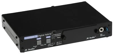 JK Audio Innkeeper 1x Digital Hybrid Broadcast Phone Audio Console Interface IFB - Image 1 of 4
